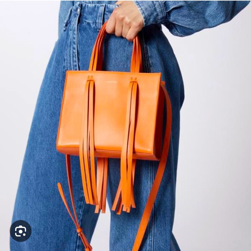 Made In Tomboy - Sac - PIccola Orange